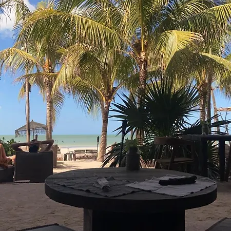 Laisla Holbox Villa Exterior photo